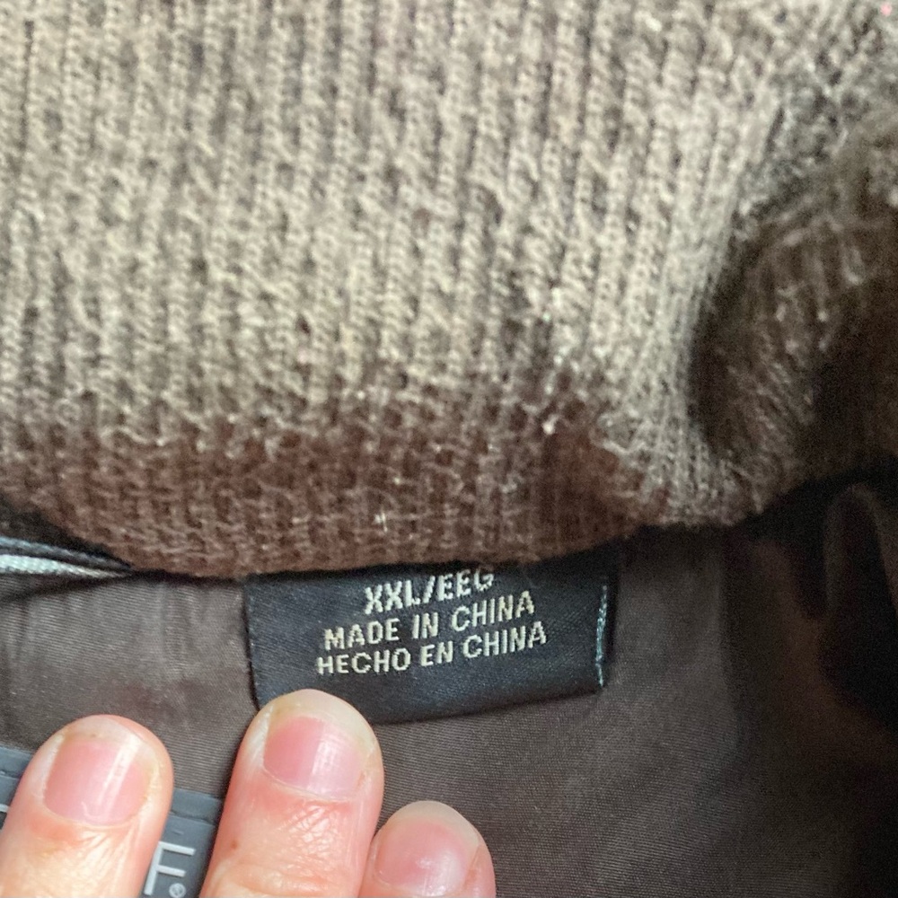 Weatherproof Men's Brown Performance Jacket - image 3